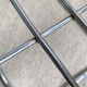 Chaise chrome