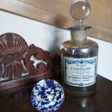 Cologne bottle