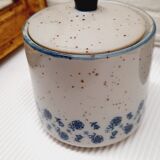 Stoneware coffee service