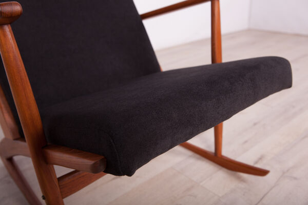 fauteuil Modèle No97 De Georg Jensen Pour Kubus, Années 1950