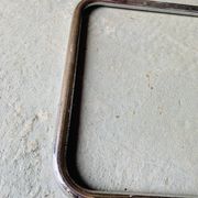 2 chairs MR10 by Ludwig Mies Van Der Rohe for Fasem, 1980