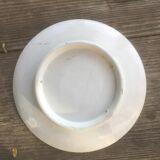 Plat céramique