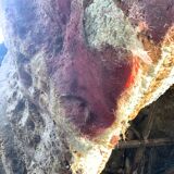 Head decoration santa claus