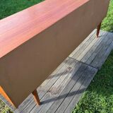 Scandinavian enfilade Nils Jonsson TROEDS vintage Trio model 1960