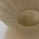 Suspension Cocoon par Achille Castiglioni, Italie, vers 1960.