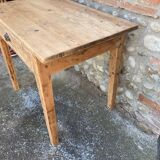 Desk or small table