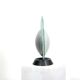 Tikal table lamp by P.G. Ramella for Arteluce, 1980s