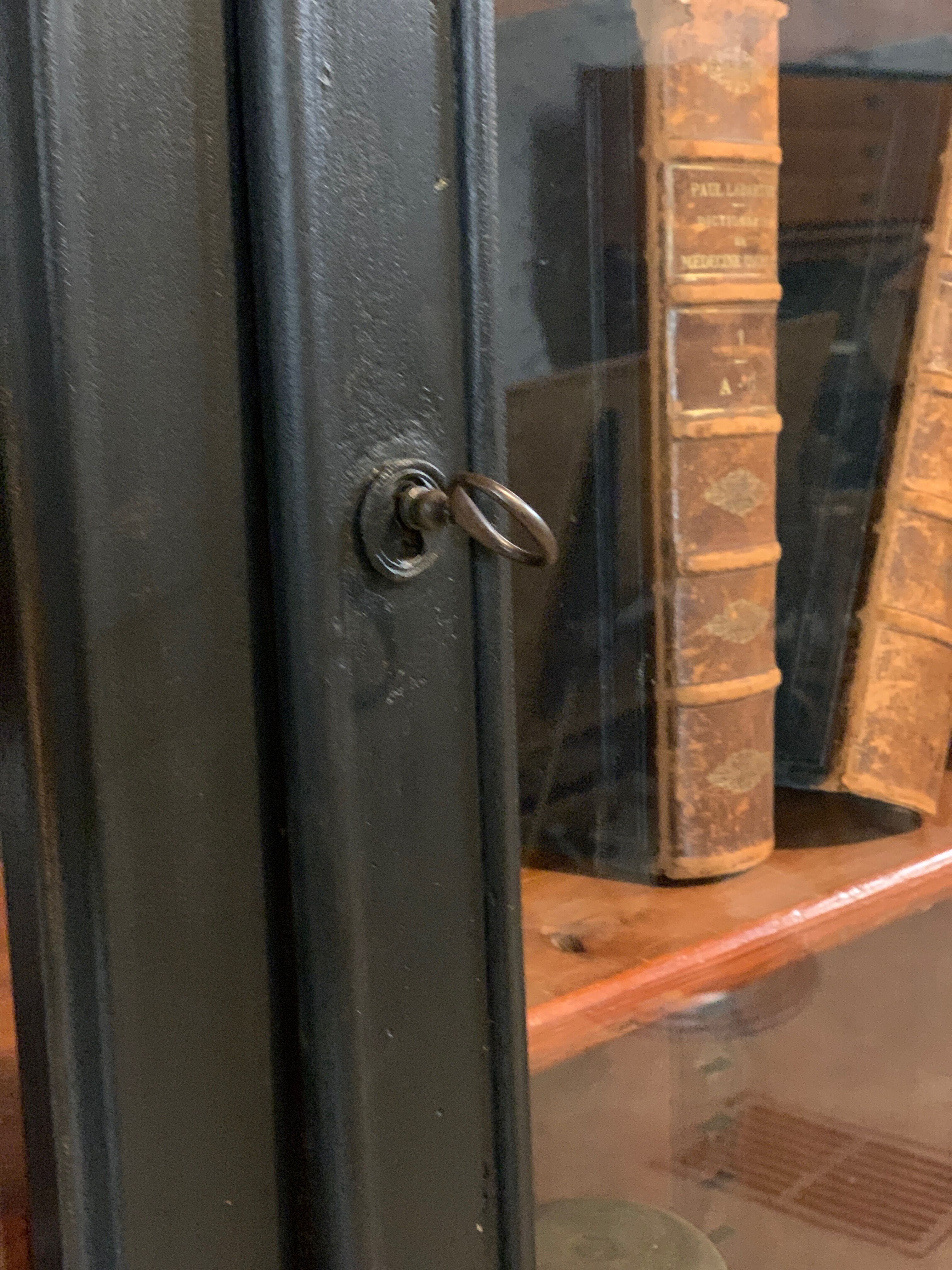 Black library showcase