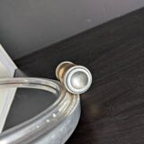 Art Deco mirrored tray