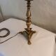 Lampe bougeoir