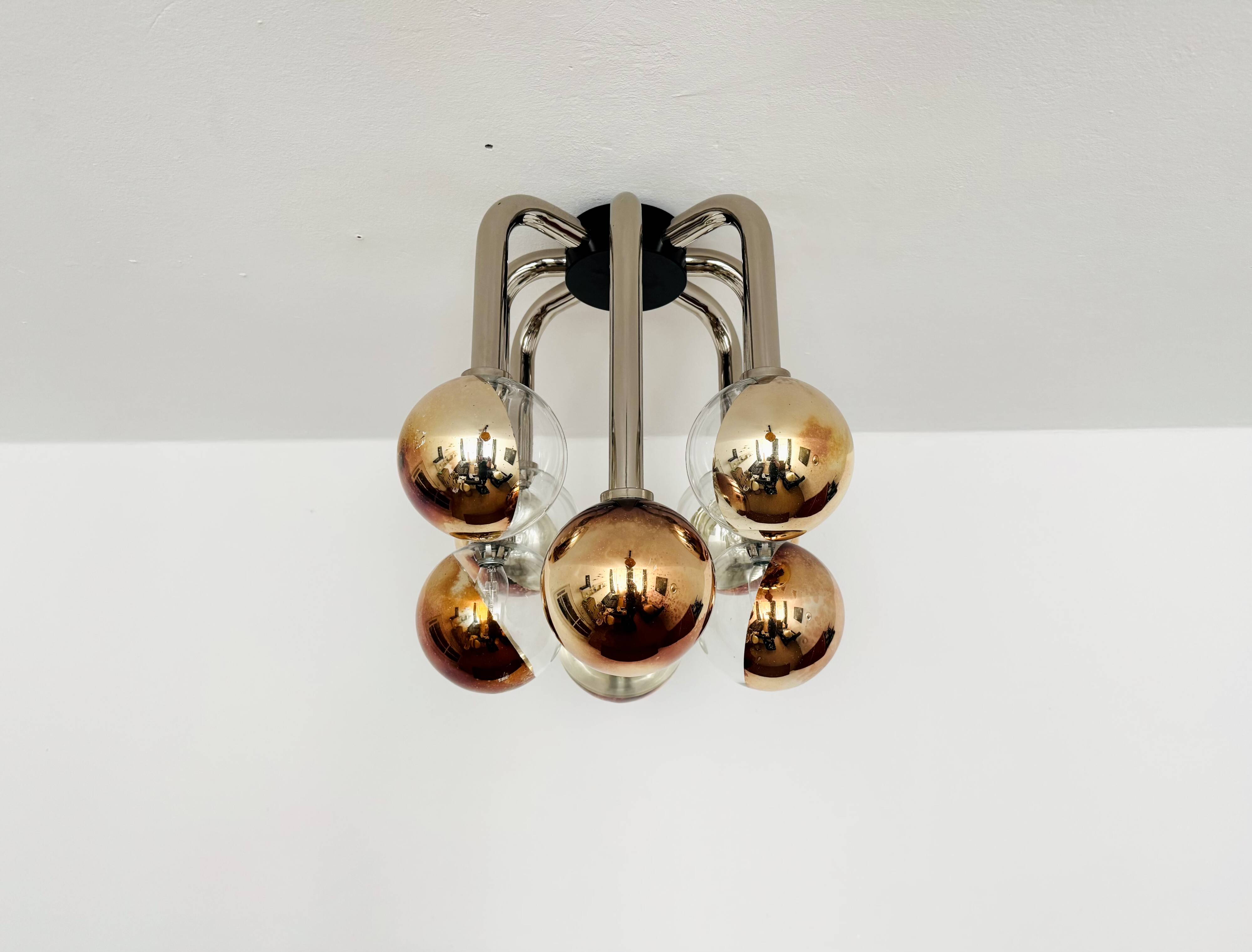 Plafonnier sapce age par Temde