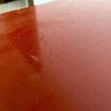 Bauhaus chrome nesting table B9 by Marcel Breuer for Mucke Melder, 1930s