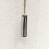 Vintage wall lamp from the space age by Motoko Ishii for Staff, 1970s.