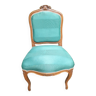 Louis XV upholstered armchair