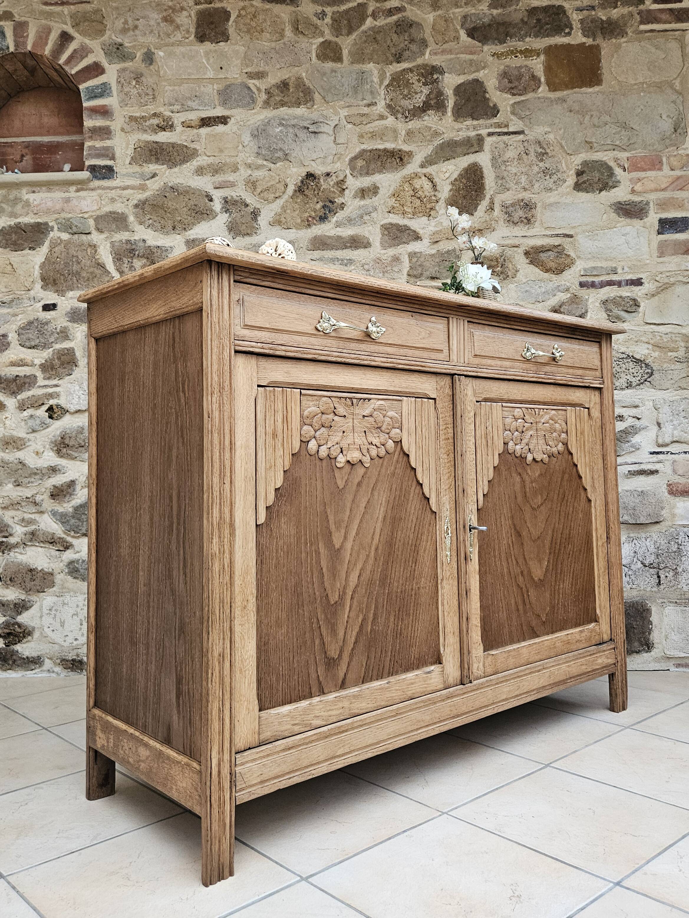 Parisian Art Deco buffet