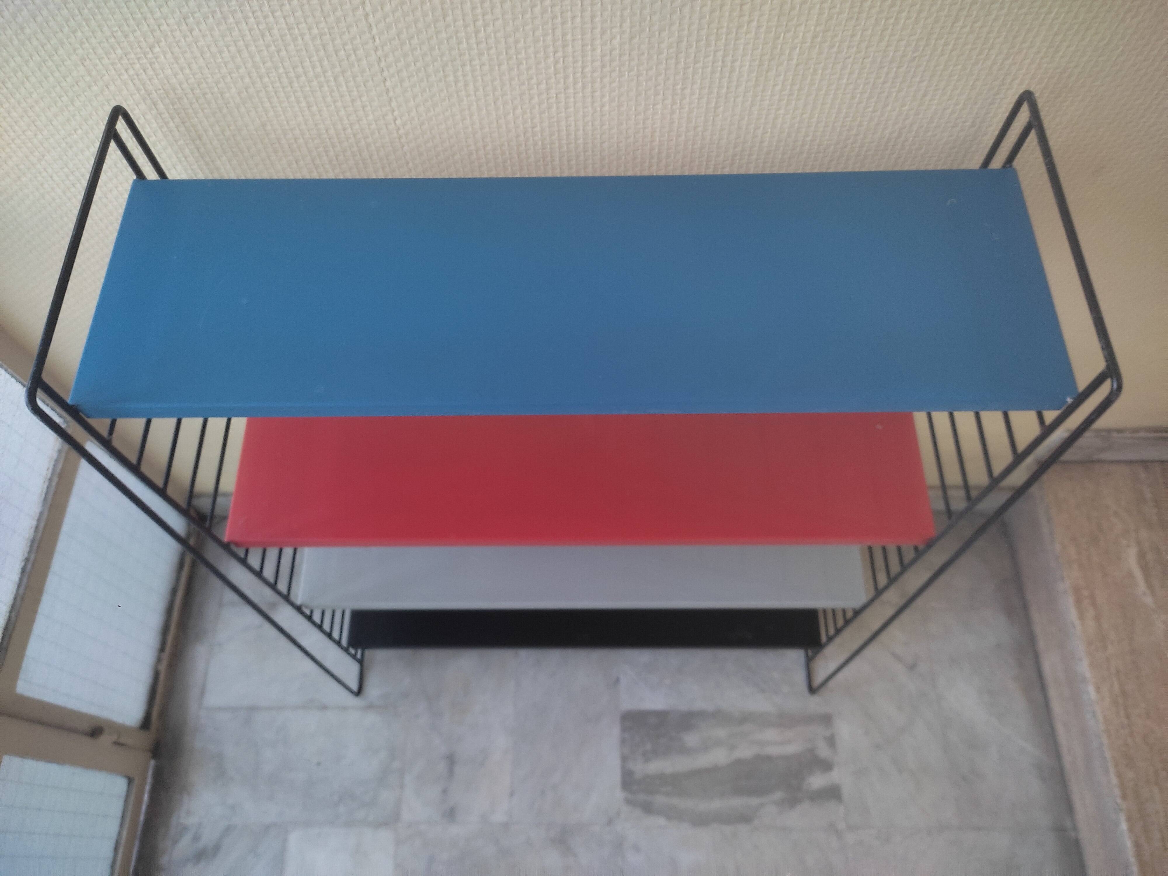 Tomado bookcase shelf