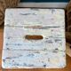 Ancien tabouret de ferme