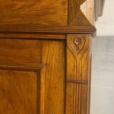 Parisian art deco wardrobe