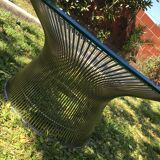 Coffee table by Warren Platner for Knoll