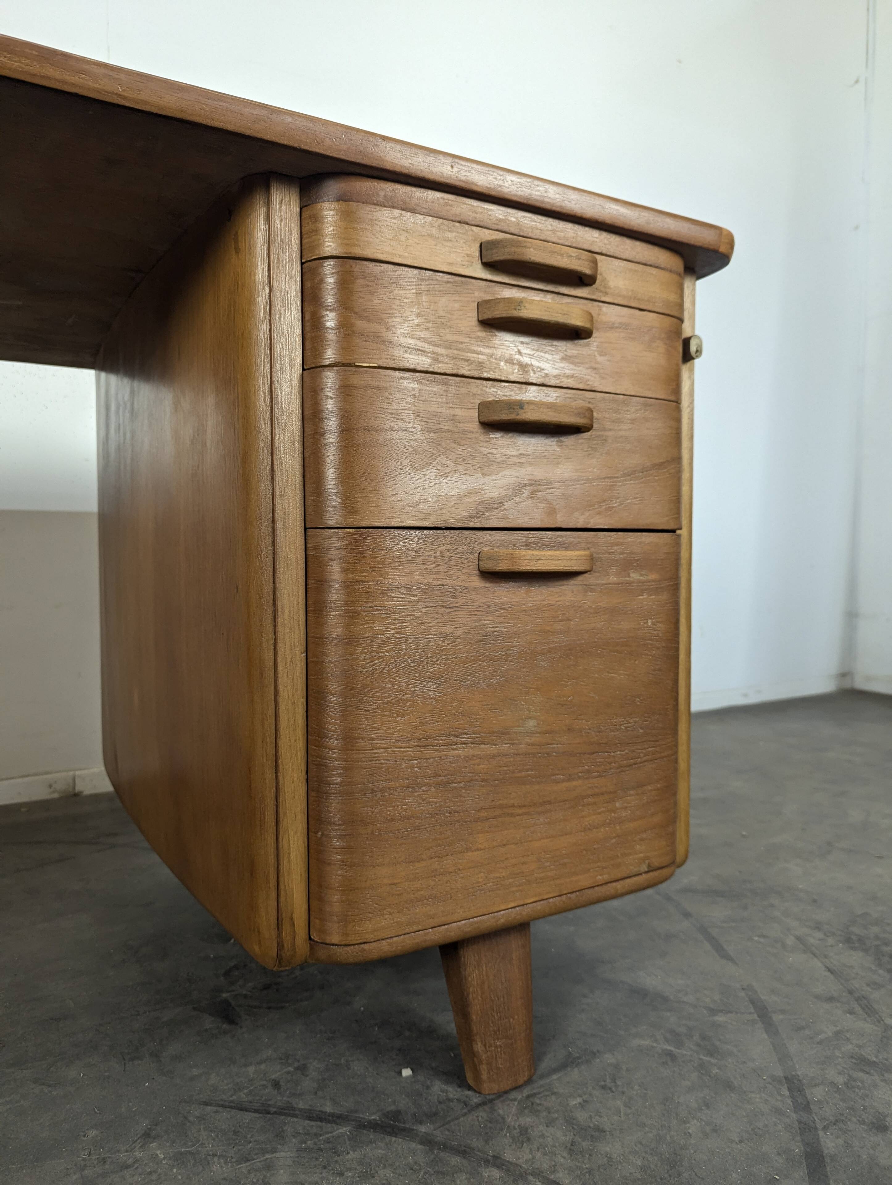 Bureau de Gunnar Ericsson pour Facit AB Buromobel circa 1950