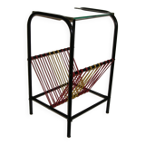 Selette and magazine rack from the 1950s