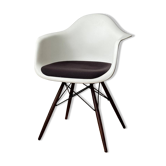 DAW Charles and Ray Eames armchair by Vitra