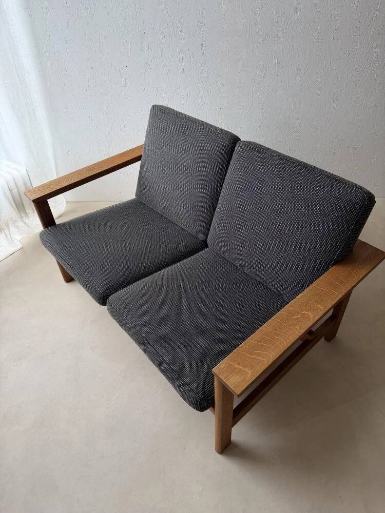 Sofa Søren Holst 2552 pour Fredericia