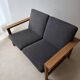 Sofa Søren Holst 2552 pour Fredericia