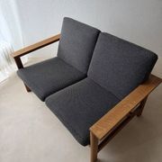 Sofa Søren Holst 2552 pour Fredericia