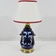 Sèvres Porcelain Lamp – Late 19th Century