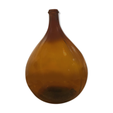 Amber demijohn