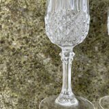 Crystal - 6 flutes