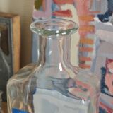 Vintage Pastis 51 retro advertising glass decanter