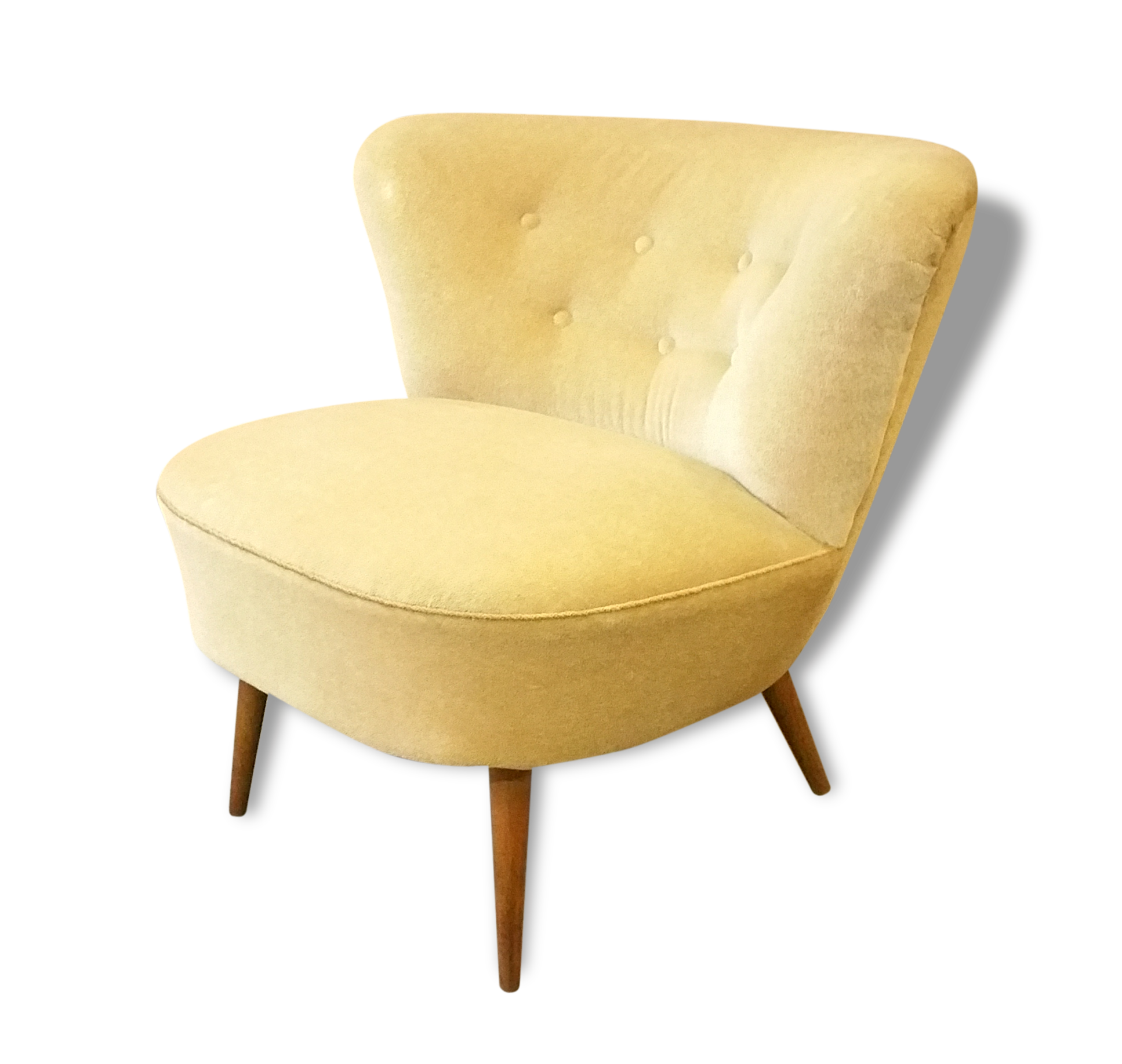 Chair Chair 50s Toad