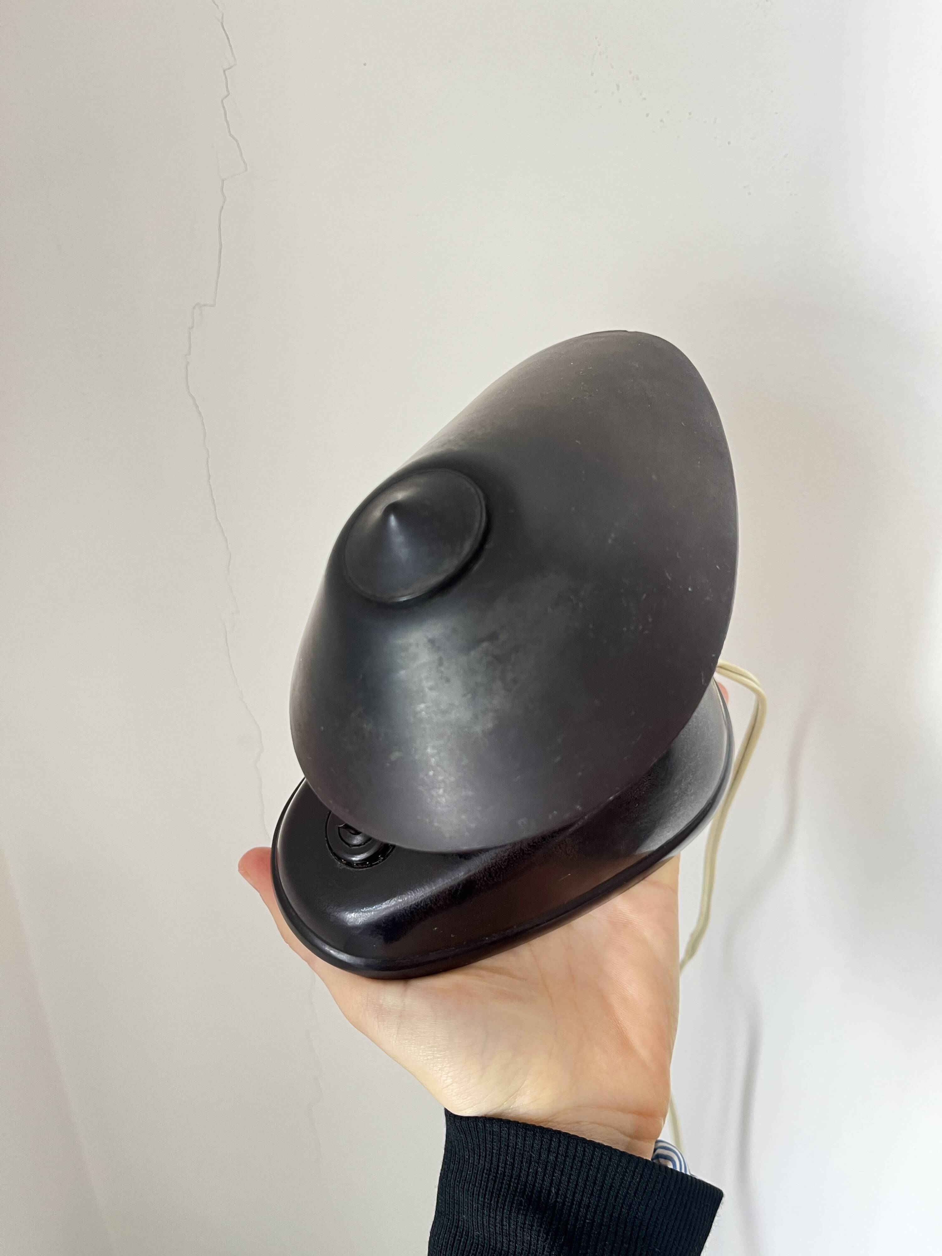 Lampe de table en bakélite Typ 11641 par ESC Zukov, Tchécoslovaquie, années 30-50