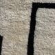 Zahra - Custom wool Moroccan rug