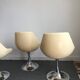 Vintage chair foot tulip