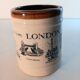 Sandstone beer mug ''London''