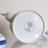 Villeroy and Boch teapot, Cloud model, vintage