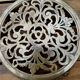 Brass trivet