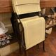 Chaises Dune Fermob Mourgue vintage
