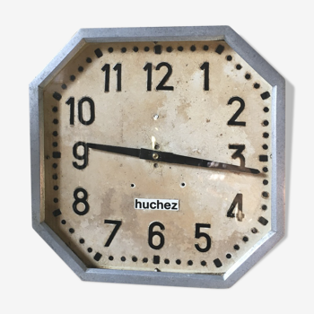 Clock Huchez