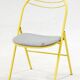 Pair of “plichaise” chairs, Souvignet edition, 1980