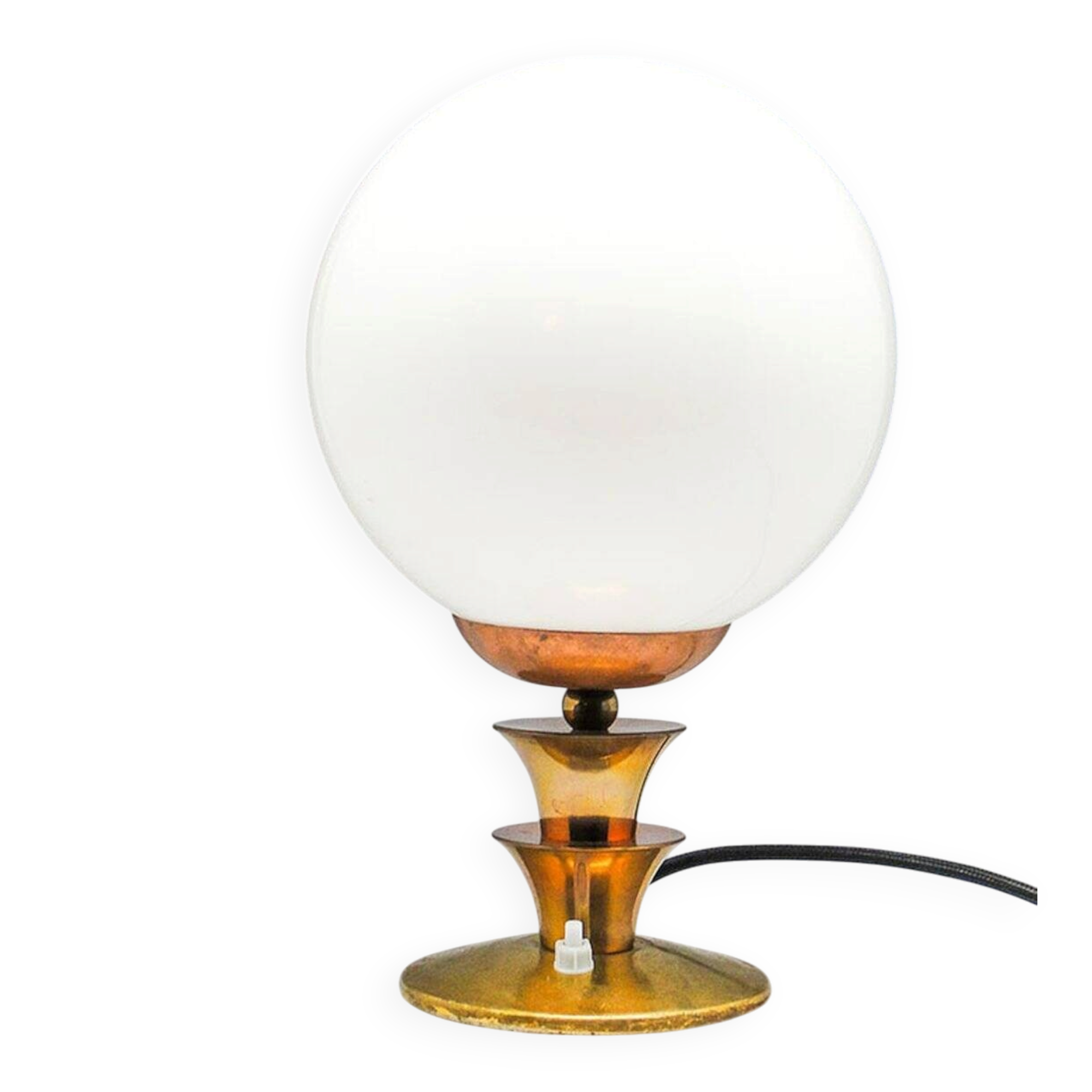 Art Deco bedside lamp, Germany, 1930s