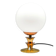 Art Deco bedside lamp, Germany, 1930s