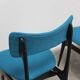 Set of 4 'S3' dining chairs by Alfred Hendrickx for Belform, 1950s