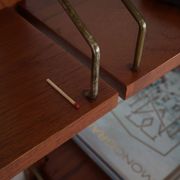 Système de rayonnage modulaire Royal, Poul Cadovius pour CADO, années 1960.