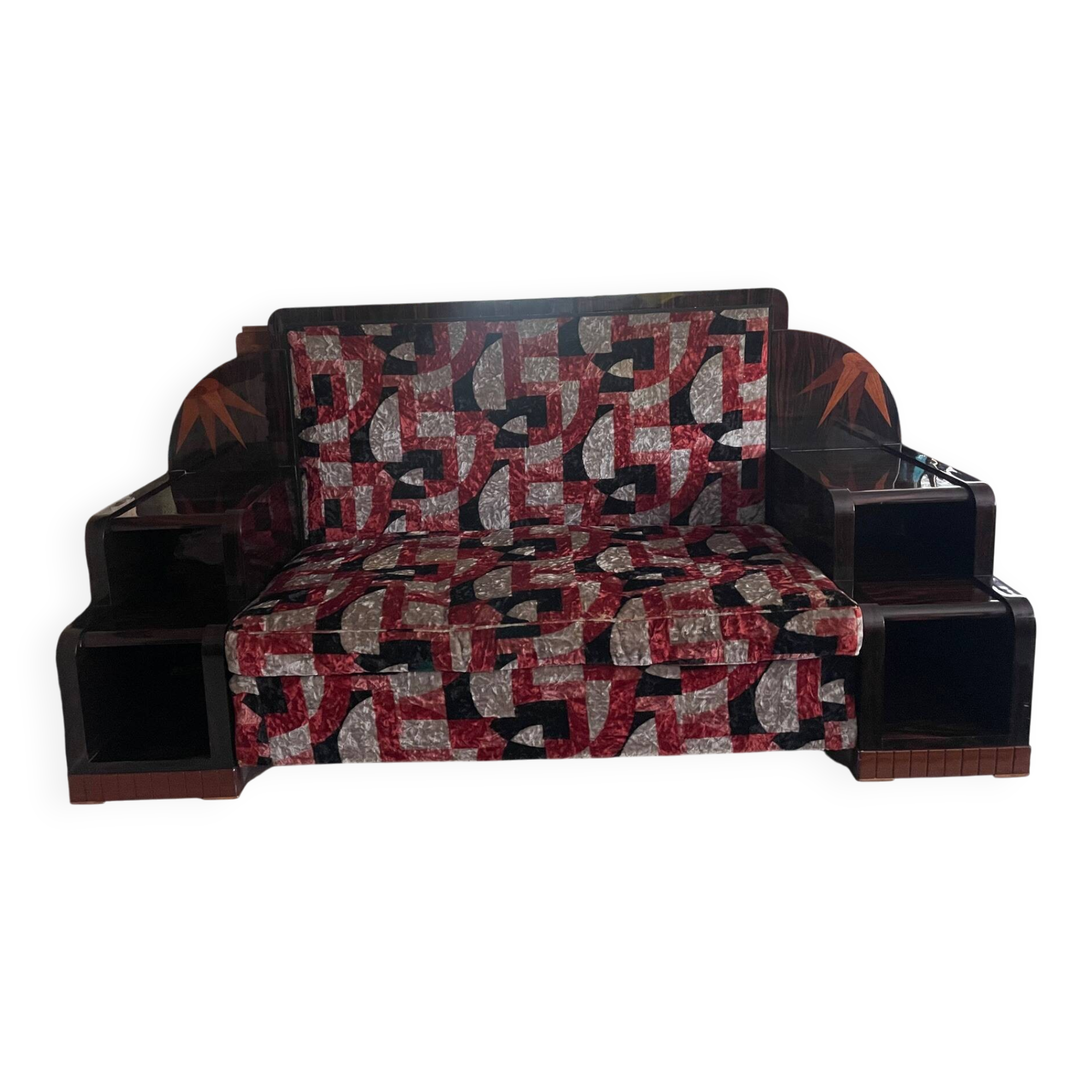 Art Deco Sofa