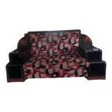Art Deco Sofa