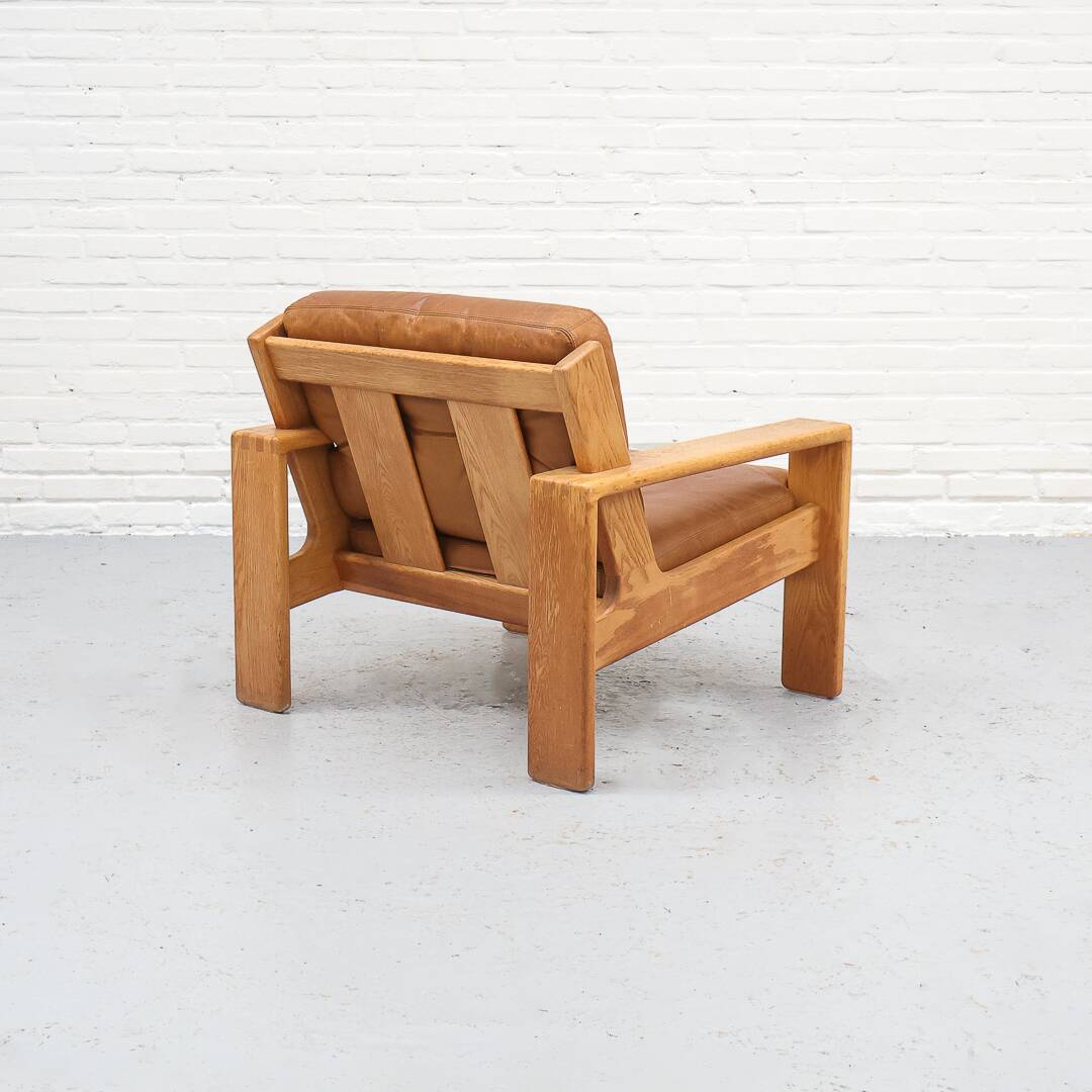 Bonanza Armchair by Esko Pajamies for Asko 1960s